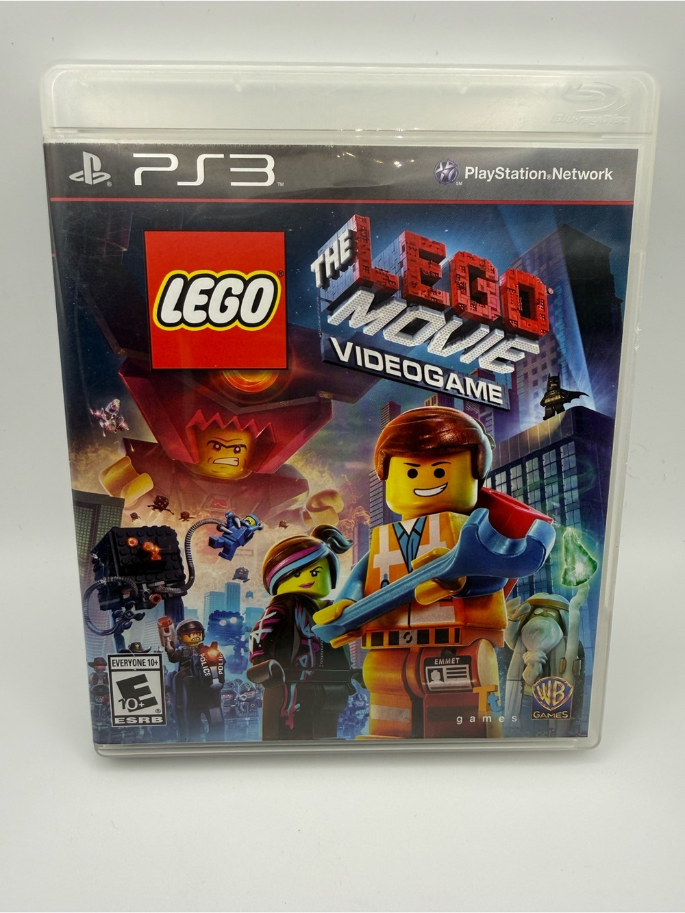 LEGO The LEGO Movie Videogame for PS3 - CIB Tested